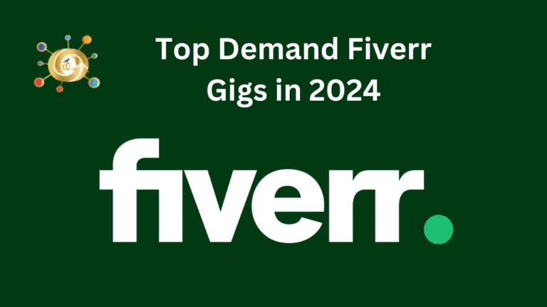 Top Demand Fiverr Gigs in 2024