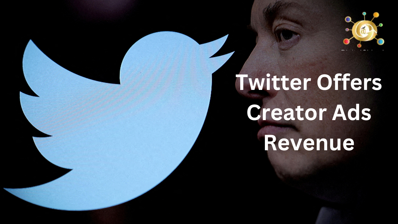 Twitter Offers Creator Ads Revenue