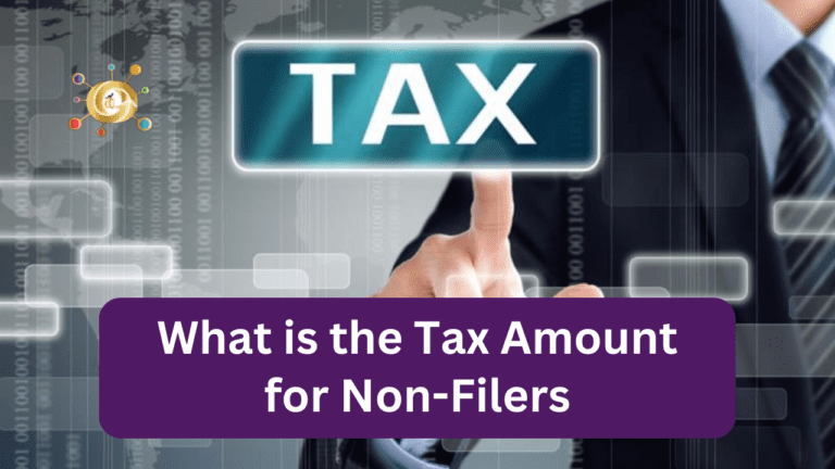 What is the Tax Amount for Non-Filers