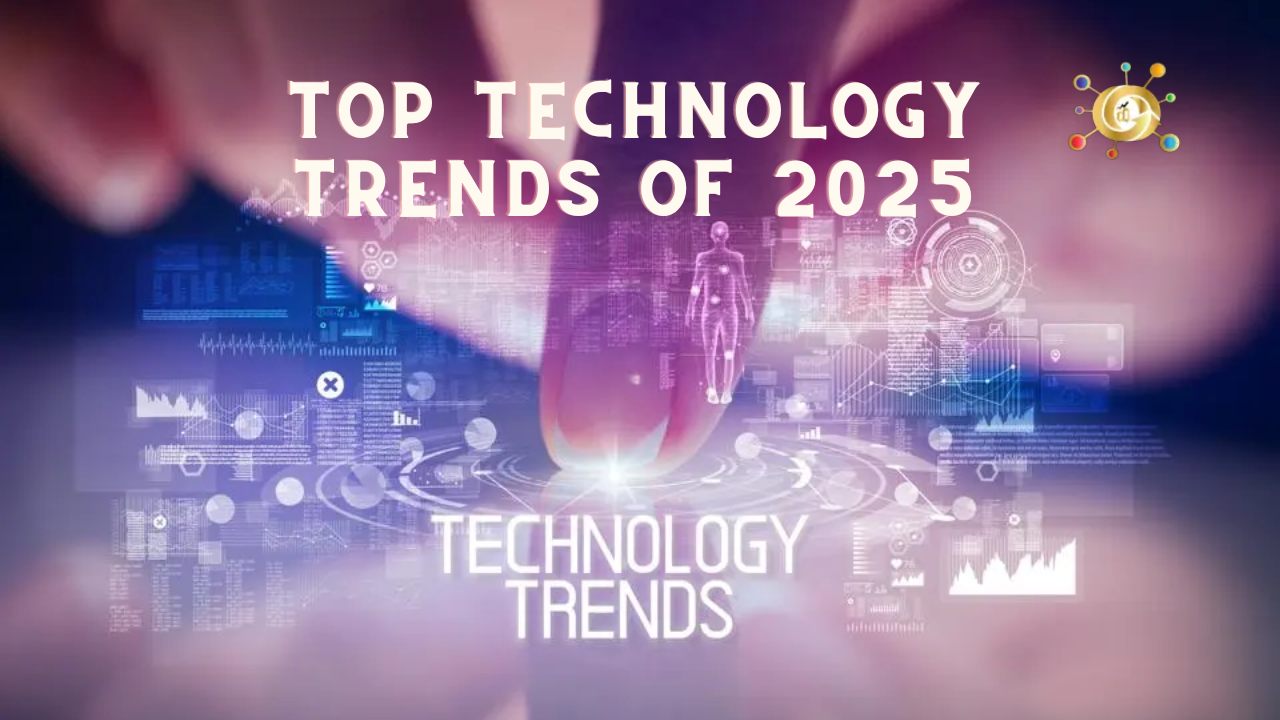 Top Technology Trends of 2025
