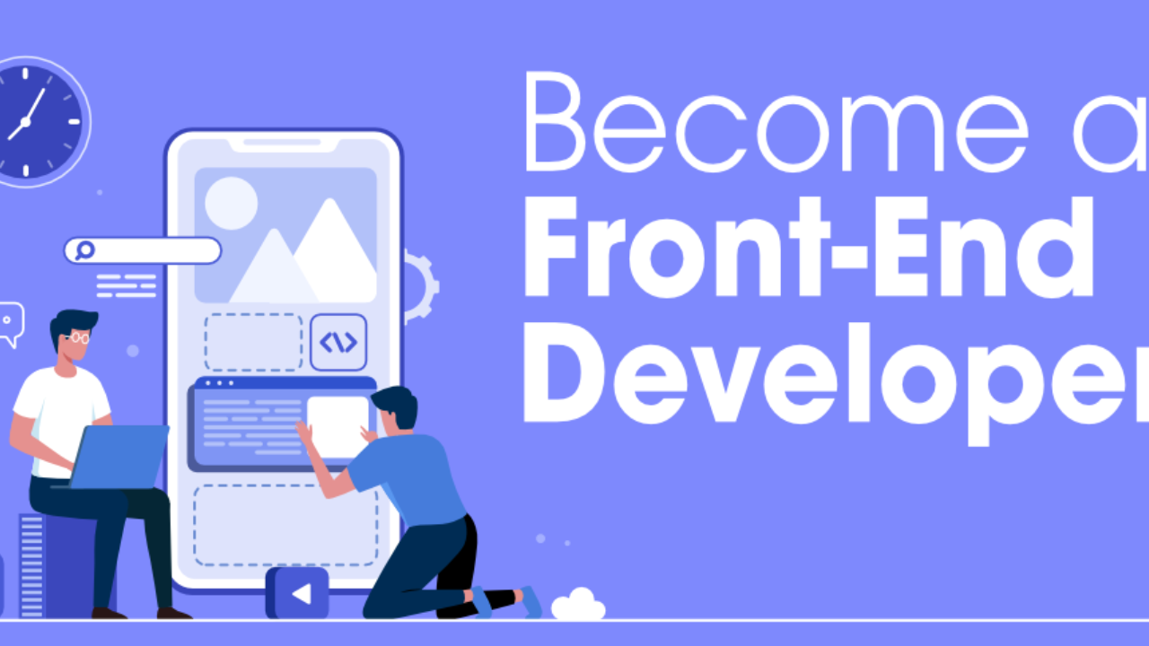 What Does A Front End Web Developer Do in 2025