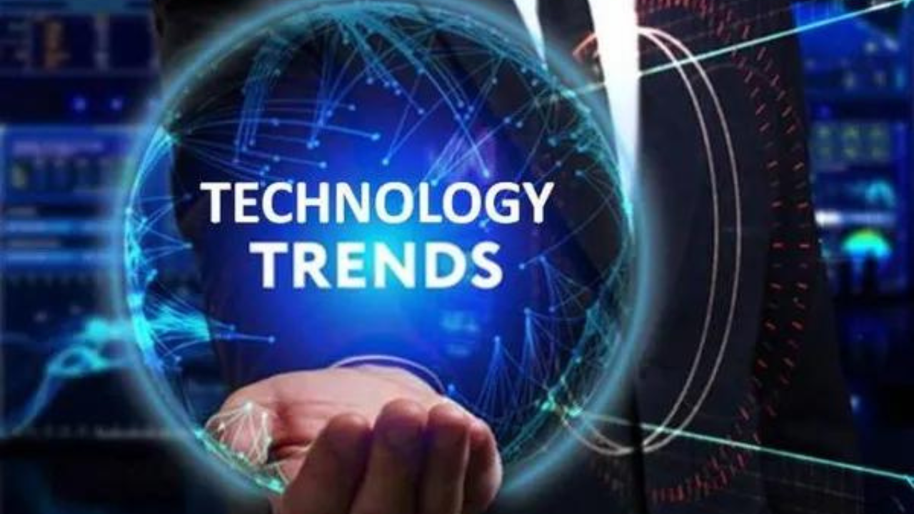 Top Technology Trends of 2024