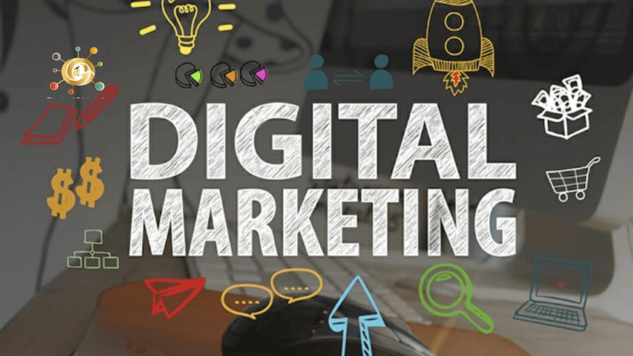what is digital marketing in 2025