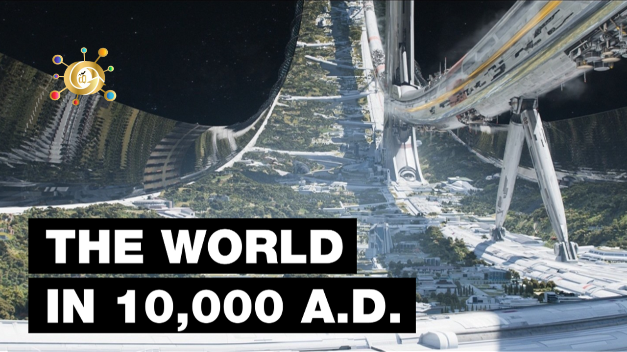 The World in 10,000 A.D.: Top 7 Future Technologies