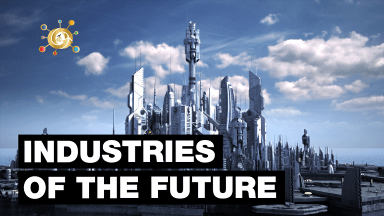 15 Fastest Growing Industries of the Future (Based on Real Data)