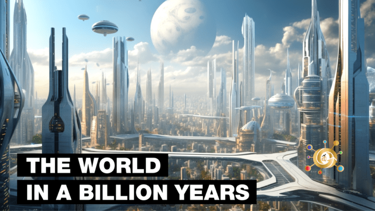 The World in a Billion Years: Top 5 Future Technologies