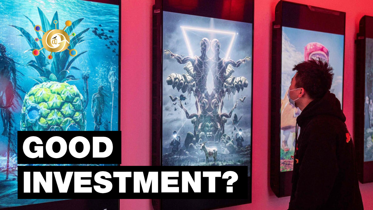 Should You Invest in NFTs? | NFTs 2030