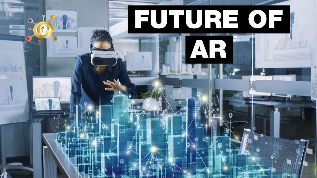 The Future of Augmented Reality: 10 Awesome Use Cases