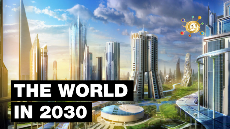 The World in 2030: Top 20 Future Technologies