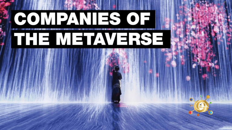 The Metaverse: 9 Companies That Are Making It A Reality