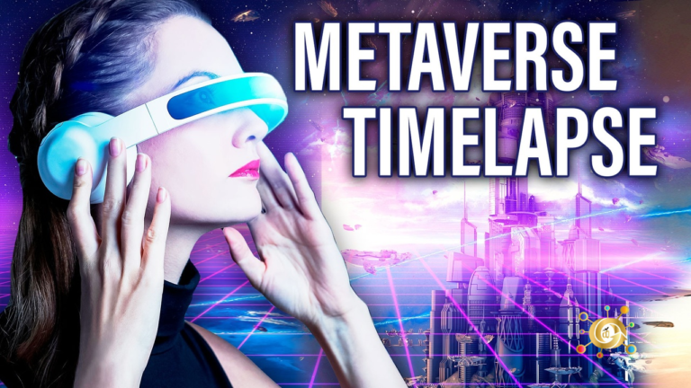 Timelapse of the Metaverse (2030 – 10,000 A.D.+)