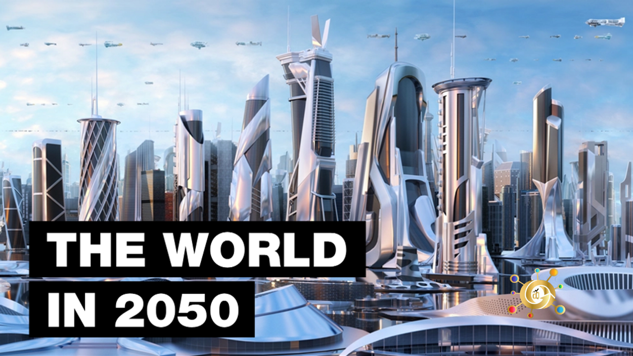 The World in 2050: Top 20 Future Technologies