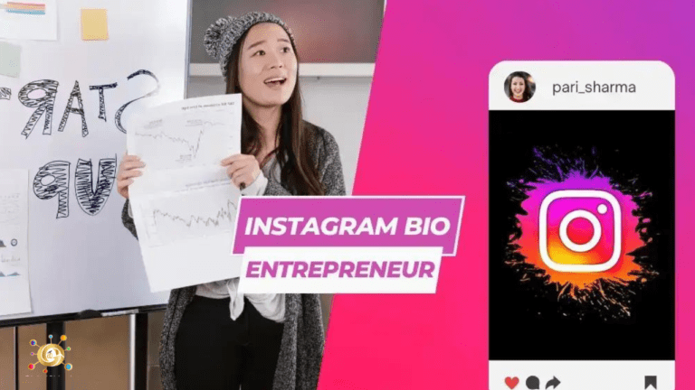 Entrepreneur Bio for Instagram (24+) in 2025