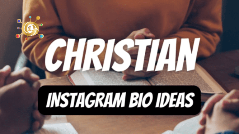Christian Bio for Instagram