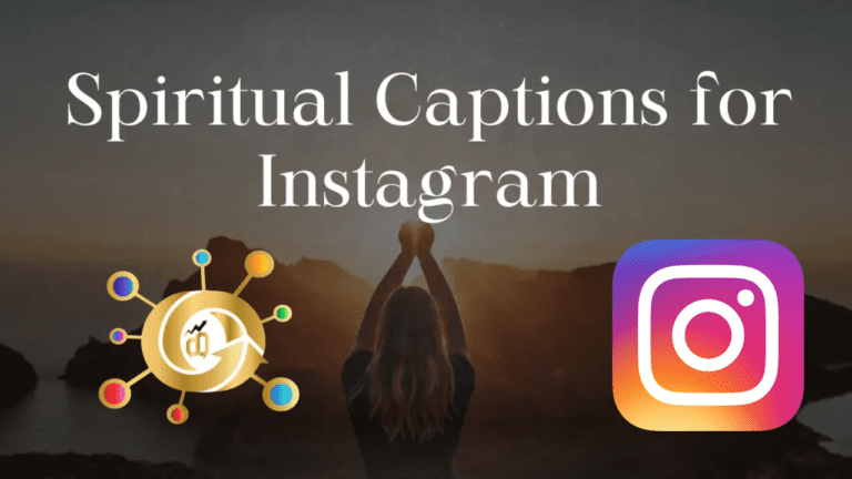 Spiritual Bio & Quotes for Instagram