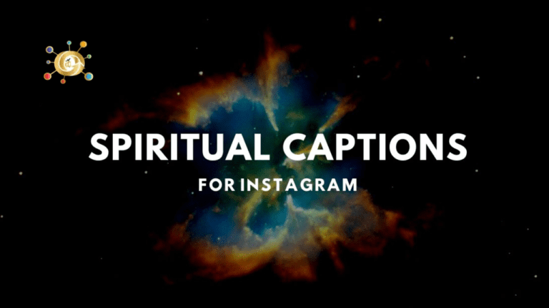 Spiritual Bio & Quotes for Instagram (101) LIST (most)