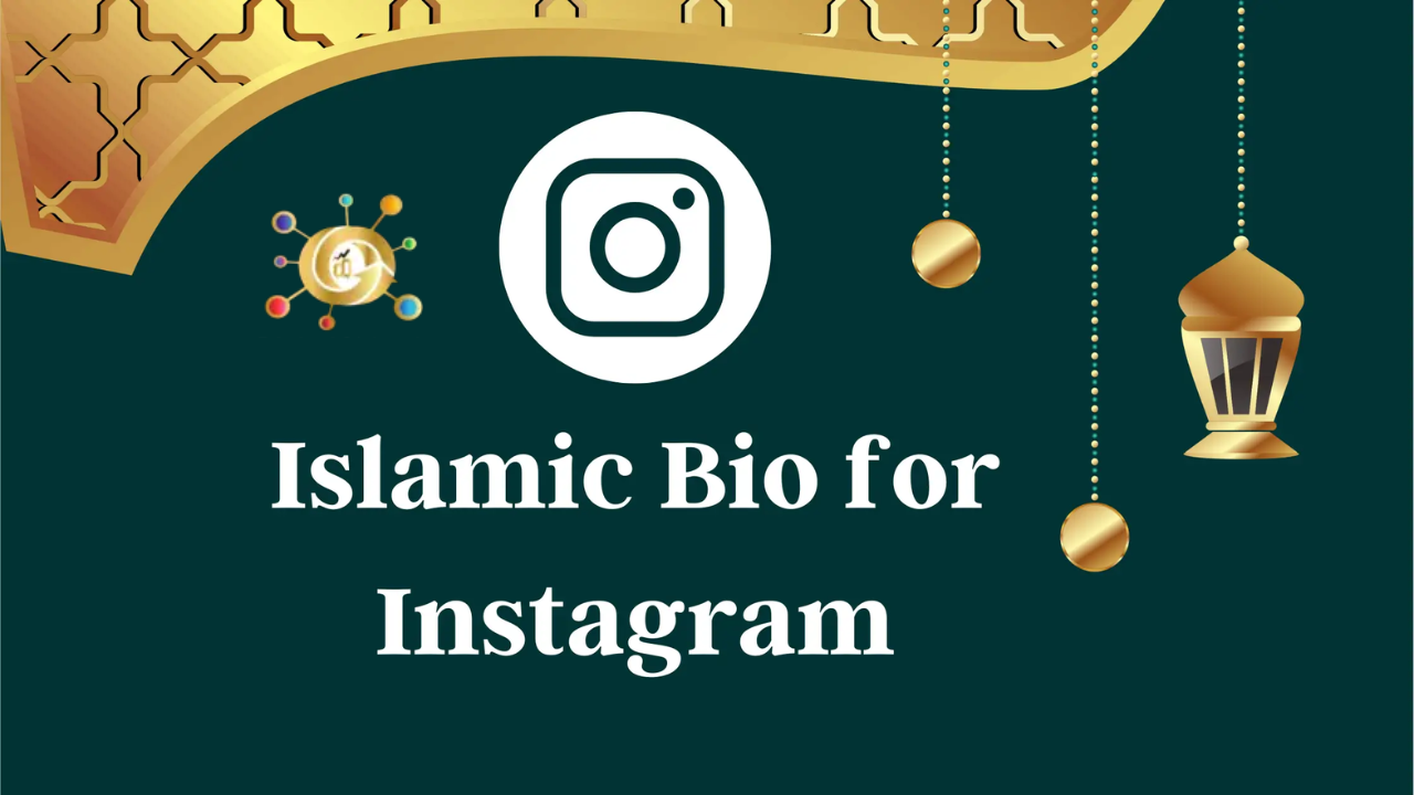 BEST Islamic Bio for Instagram in 2024
