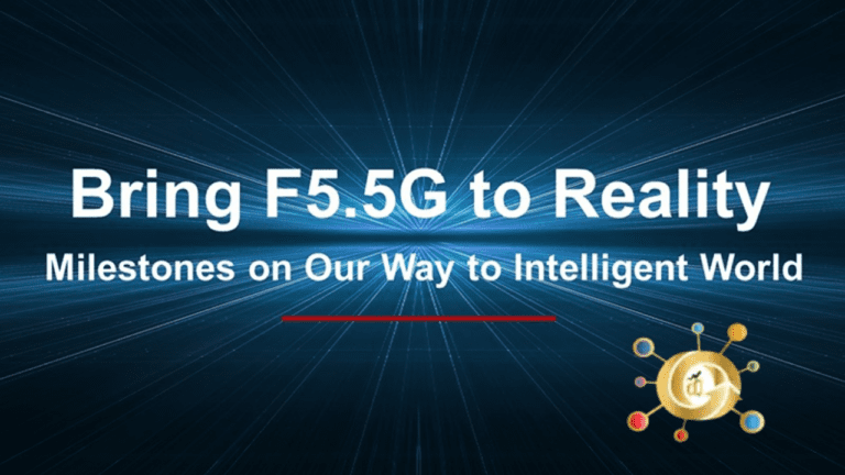 F5 Global Network in 2030