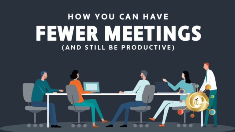 How to Run Meetings: 6 Steps