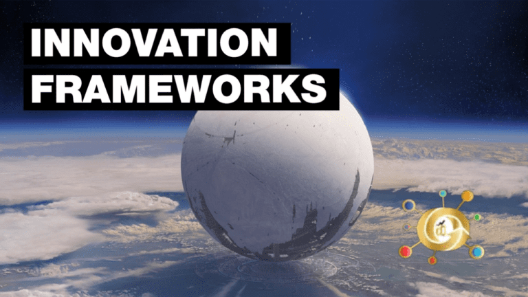 5 Innovation Frameworks That Will Help 2030