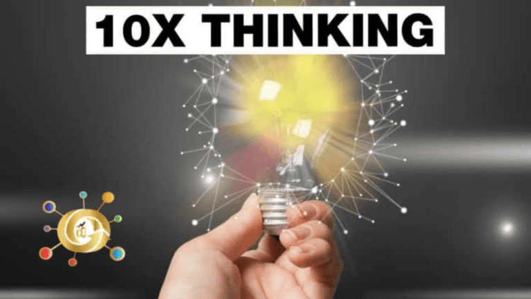 The “10X Thinking” Framework – 2 Use Cases in 2030