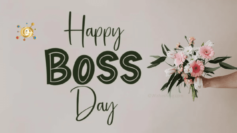 20 Best Responses to “Happy Boss Day”