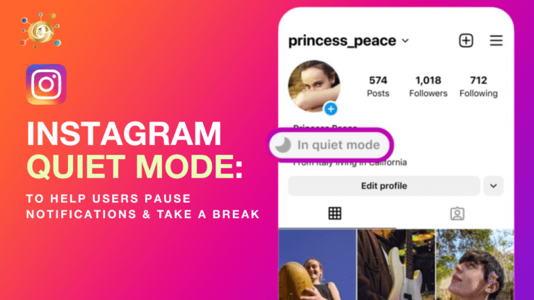 What is Quiet mode on Instagram in 2030