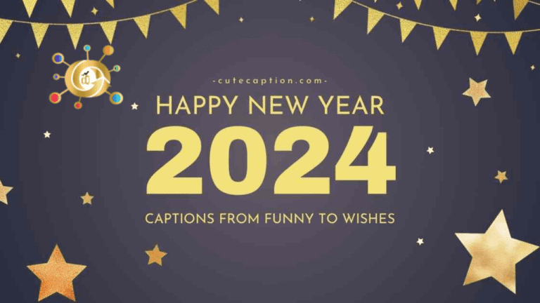 125 Best New Year’s Instagram Captions for 2024