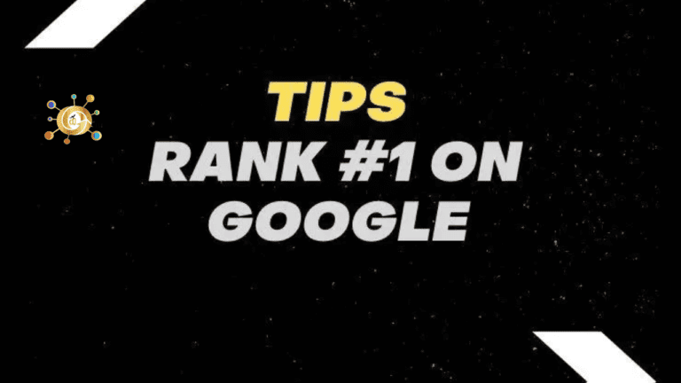 How To Rank A NEW Website #1 On Google