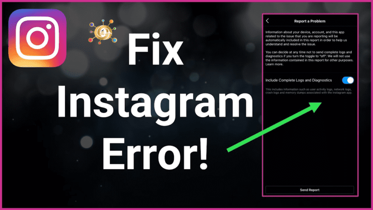 How to Fix  Instagram Account errors in 2030