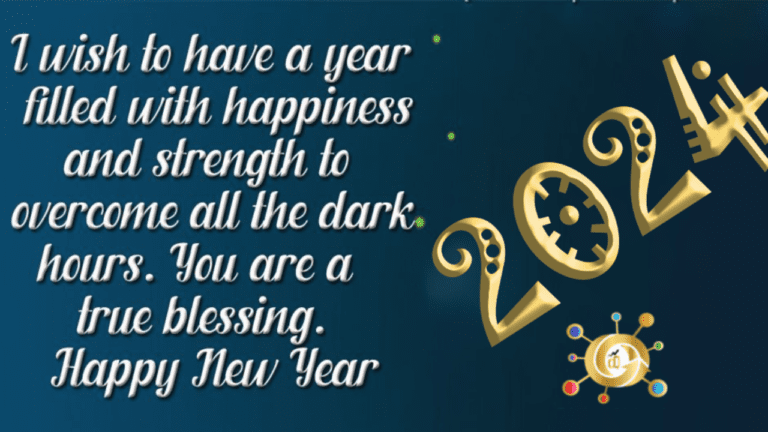 happy new year 2024 quotes